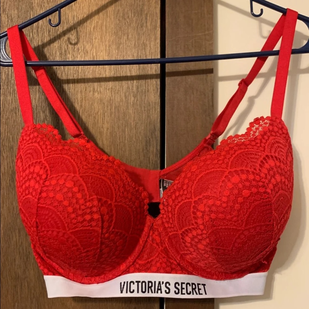 Victoria’s Secret Push Up Bra